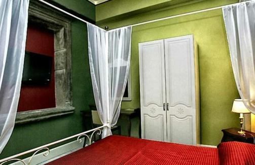 Bed and Breakfast Palazzo Riario Витербо Экстерьер фото