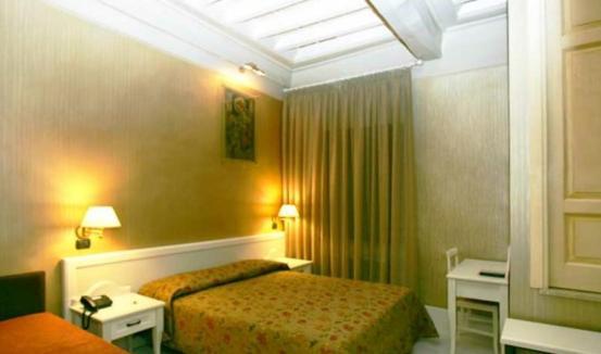 Bed and Breakfast Palazzo Riario Витербо Экстерьер фото