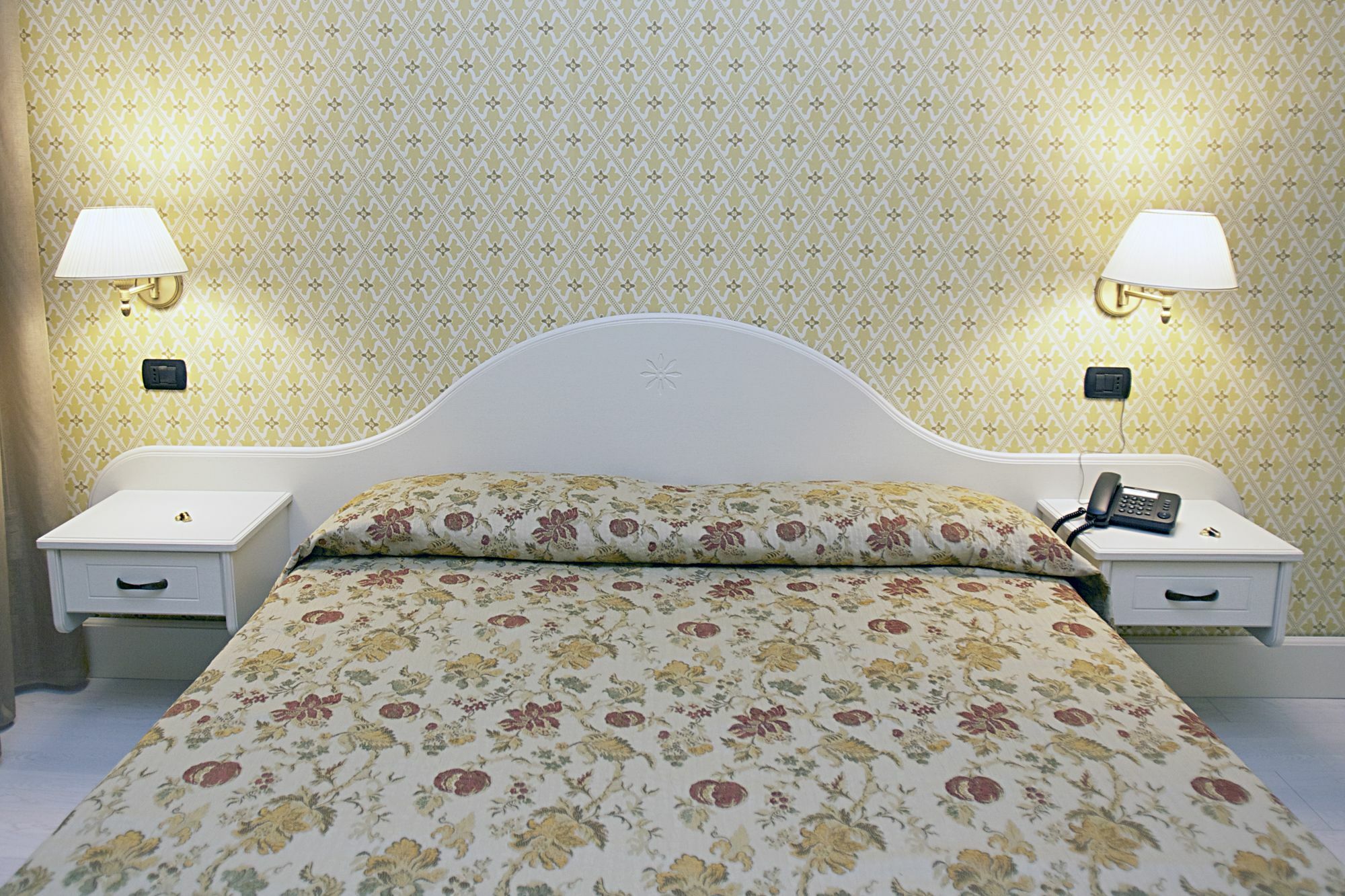 Bed and Breakfast Palazzo Riario Витербо Экстерьер фото